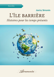 Couverture "L’île barrière"