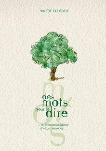 Couverture "Des mots pour le dire"