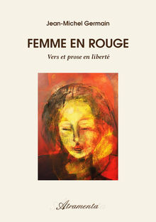 Couverture "Femme en rouge"