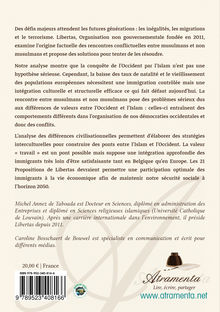 4me de couverture de "La rencontre conflictuelle entre islam et Occident : Un pont est-il possible ?"