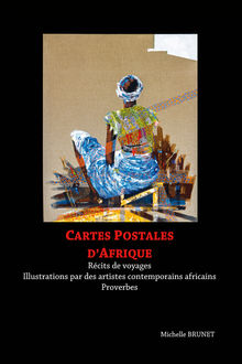 Couverture "Cartes postales d'Afrique"