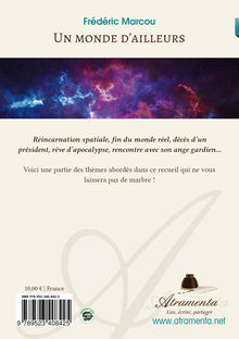 4me de couverture de "Un monde d'ailleurs"