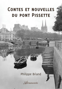 Couverture "Contes et nouvelles du pont Pissette"