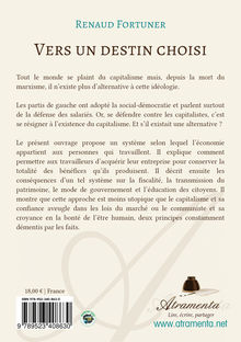 4me de couverture de "Vers un destin choisi (deuxième édition)"