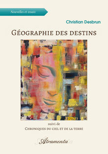 Couverture "Géographie des destins"