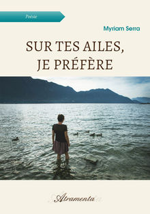 Couverture "Sur tes ailes, je préfère"