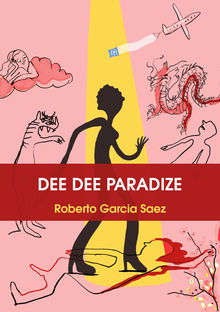 Couverture "Dee Dee Paradize"