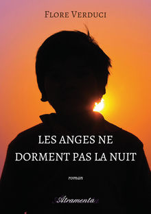 Couverture "Les anges ne dorment pas la nuit"