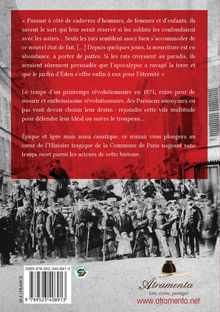 4me de couverture de "La vile multitude"