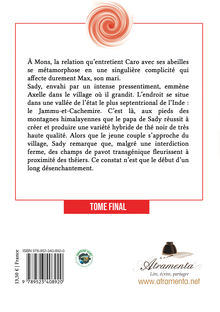 4me de couverture de "Homme ! Sweet Homme ? - 3e partie"