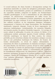 4me de couverture de "Torches d’abeilles neurologiques ou rient les métaphores invisibles structuralistes"