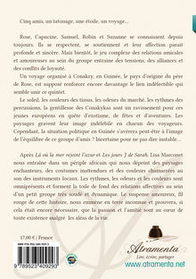 4me de couverture de "L’étoile de Conakry"