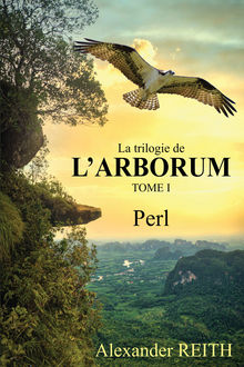 Couverture "L'Arborum, Tome I"