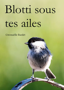 Couverture "Blotti sous tes ailes"