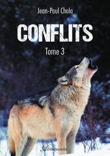 Couverture "Conflits - Tome 3"