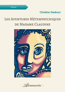 Couverture "Les aventures métempsychiques de Madame Claudine"