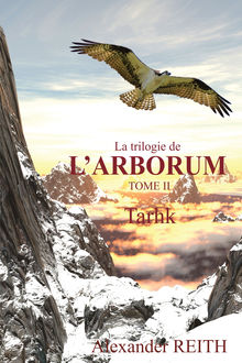 Couverture "L'Arborum, Tome II"