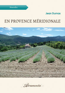 Couverture "En Provence méridionale"