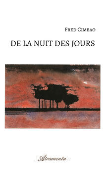 Couverture "De la nuit des jours"