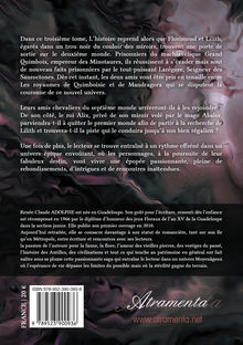 4me de couverture de "Les 7 mondes d’Ixorana, tome 3"