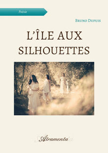 Couverture "L’île aux silhouettes"