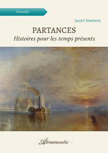 Couverture "Partances"