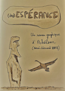 Couverture "(DES)ESPÉRANCE"