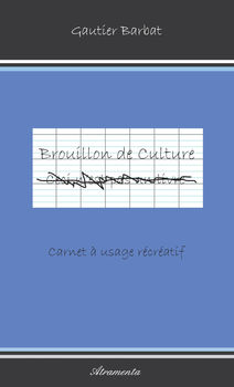 Couverture "Brouillon de culture"