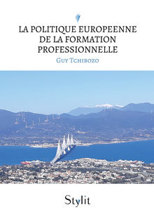 Couverture "La politique europeenne de la formation professionnelle"