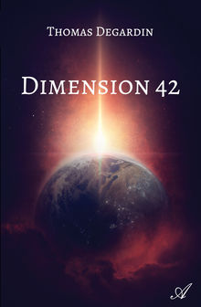 Couverture "Dimension 42"