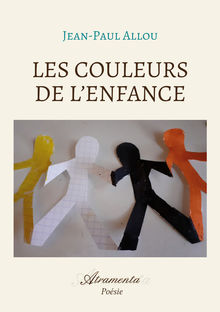 Couverture "Les couleurs de l'enfance"