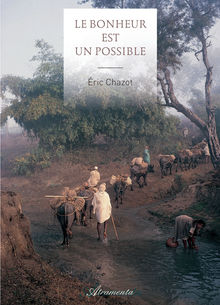 Couverture "Le bonheur est un possible"