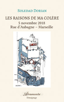 Couverture "Les raisons de ma colère, tome 1"