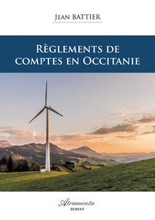 Couverture "Règlements de comptes en Occitanie"