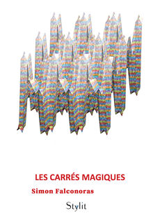 Couverture "Les carrés magiques"