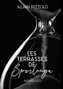 Couverture "Les terrasses de Sperlonga"