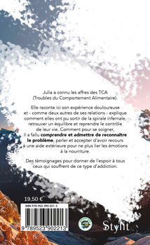 4me de couverture de "Sport de haut niveau & troubles alimentaires (TCA)"