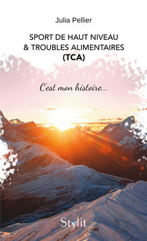 Couverture "Sport de haut niveau & troubles alimentaires (TCA)"