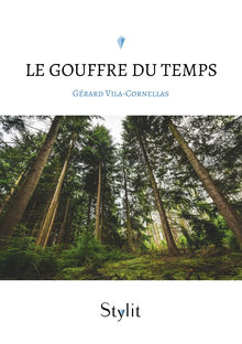 Couverture "Le gouffre du temps"