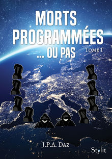 Couverture "Morts programmées… ou pas"