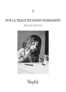 Couverture "Sur la trace de Jenny Normandy"