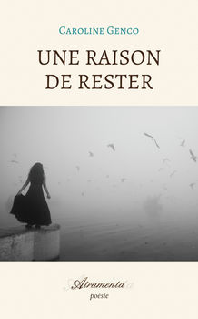 Couverture "Une raison de rester"