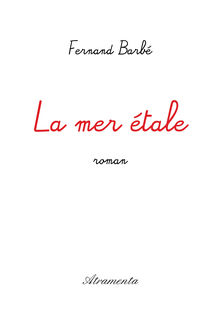 Couverture "La mer étale"