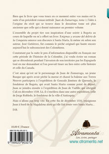 4me de couverture de "Juan de Zumarraga, Tome 2"