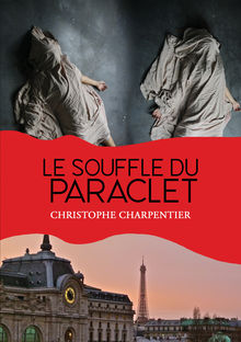 Couverture "Le souffle du Paraclet"