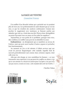 4me de couverture de "La rage au ventre"