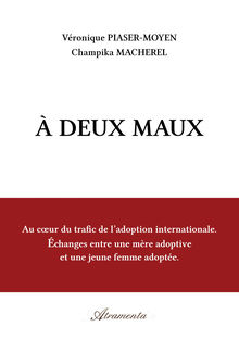 Couverture "À deux maux"