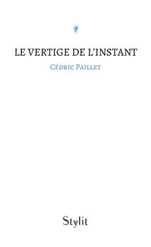 Couverture "Le vertige de l’instant"