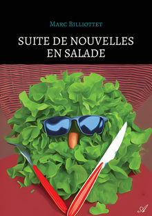 Couverture "Suite de Nouvelles en salade"