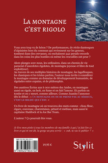 4me de couverture de "La montagne c'est rigolo"